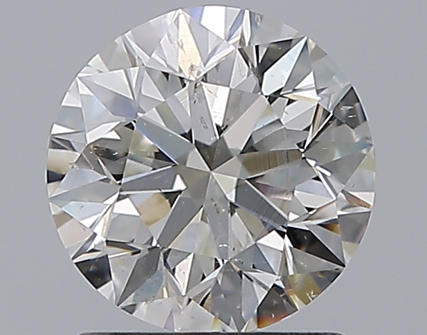 1.5 Carat Round Diamond