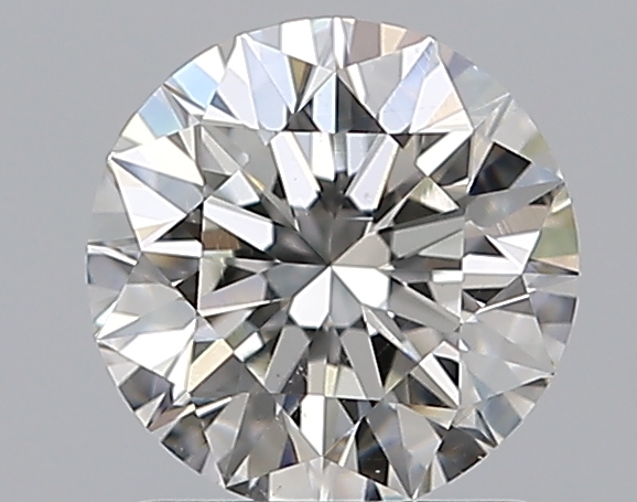 1.21 CaratH-SI1 EX Cut Round Diamond