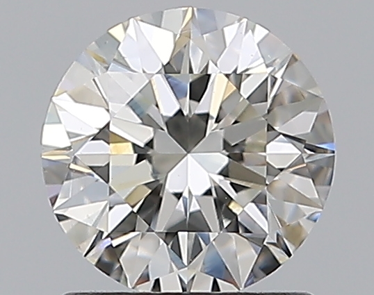 1.01 CaratI-VS2 EX Cut Round Diamond