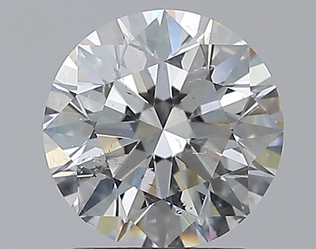 1.6 Carat Round Diamond