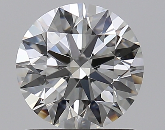 1.13 Carat Round Diamond