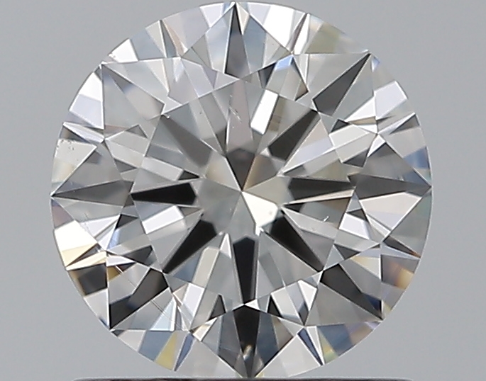 0.97 Carat Round Diamond