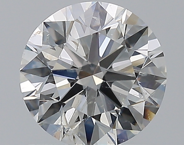 1.02 Carat Round Diamond