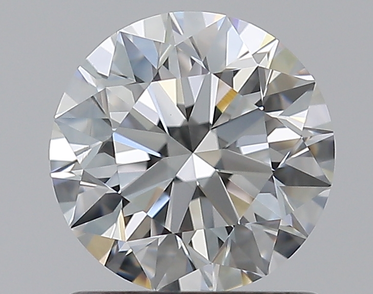 1.01 CaratG-VS1 EX Cut Round Diamond