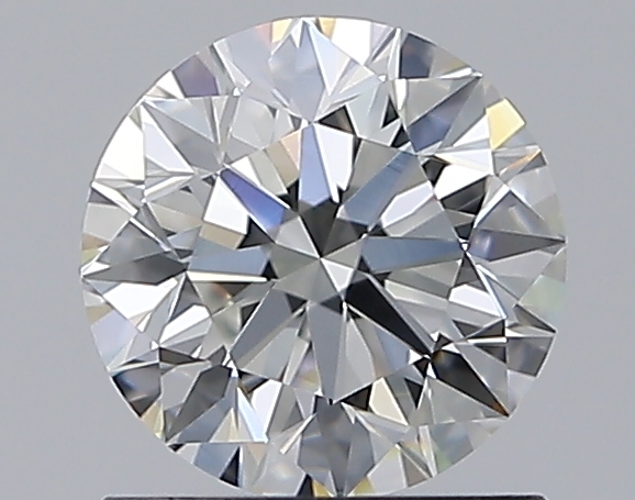 1.03 CaratG-VS1 EX Cut Round Diamond