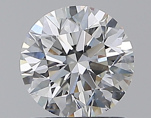 1.2 CaratF-VS2 EX Cut Round Diamond