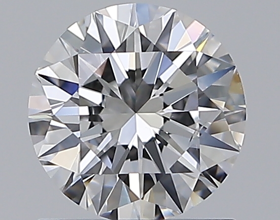 1 CaratE-SI1 EX Cut Round Diamond