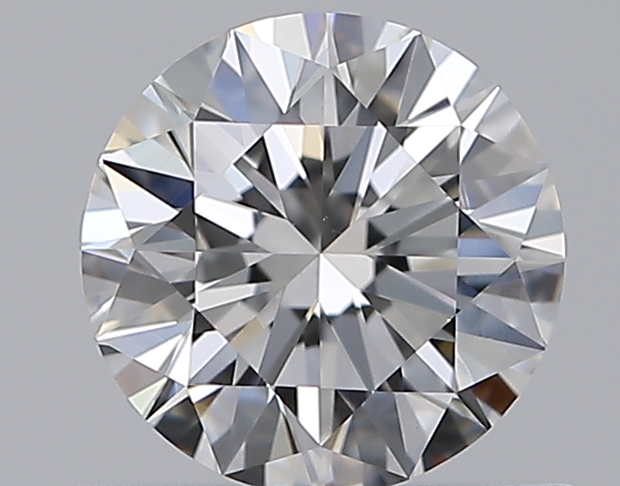 0.65 Carat Round Diamond