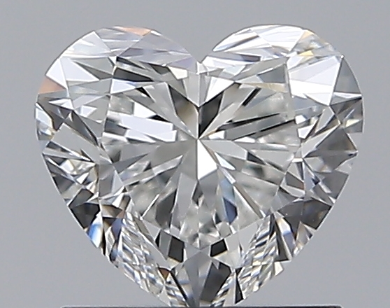 1.02 Carat Heart Diamond