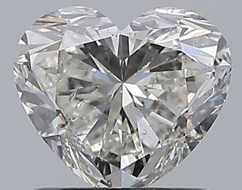 1.01 CaratI-SI2 - Cut Heart Diamond