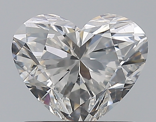 1.01 Carat Heart Diamond