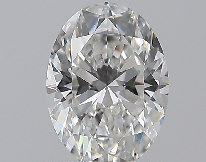 0.8 CaratF-VS1 - Cut Oval Diamond