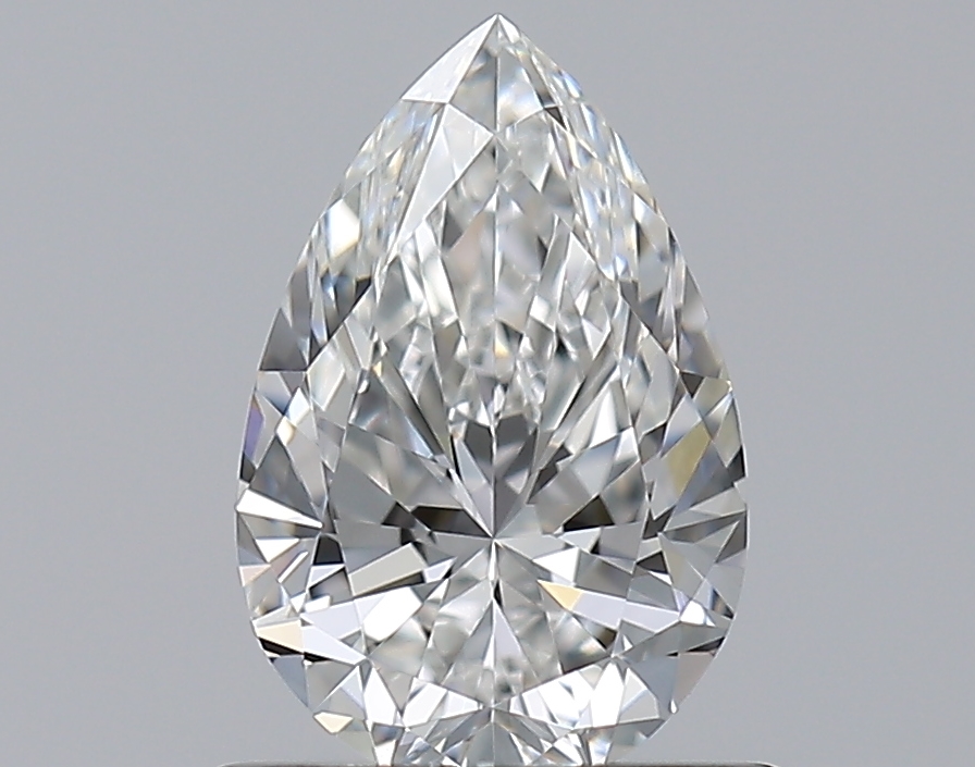 0.71 Carat Pear Diamond