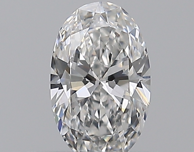0.3 CaratF-VVS2 - Cut Oval Diamond