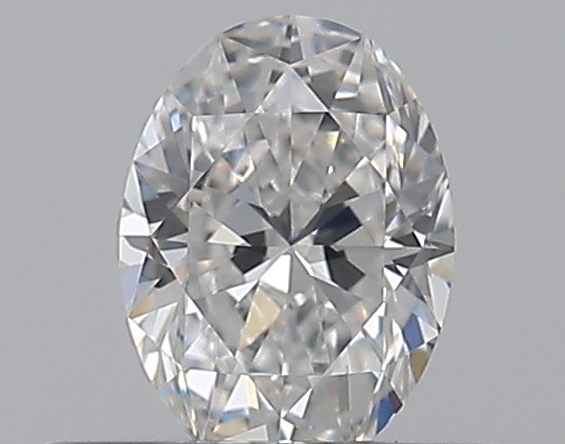 0.3 CaratE-VS1 - Cut Oval Diamond