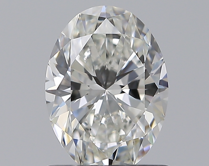 0.81 Carat Oval Diamond