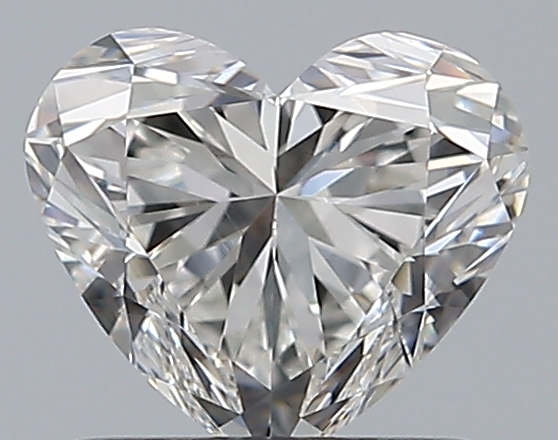 1.02 Carat Heart Diamond