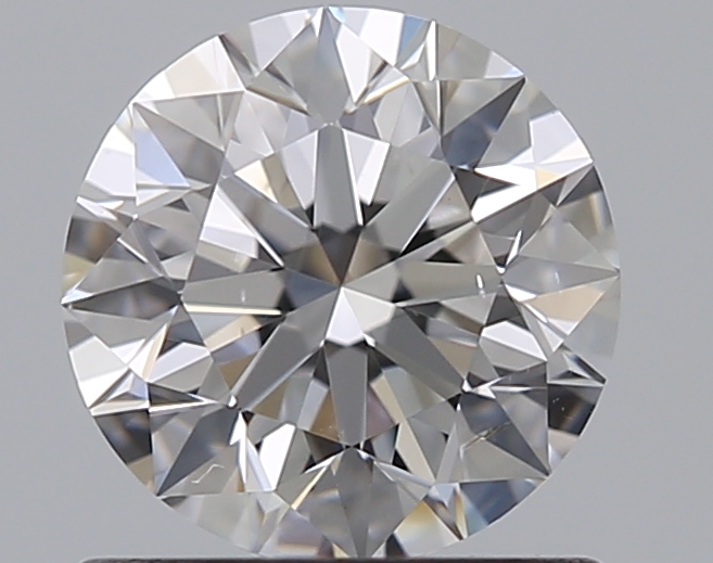 0.76 Carat Round Diamond
