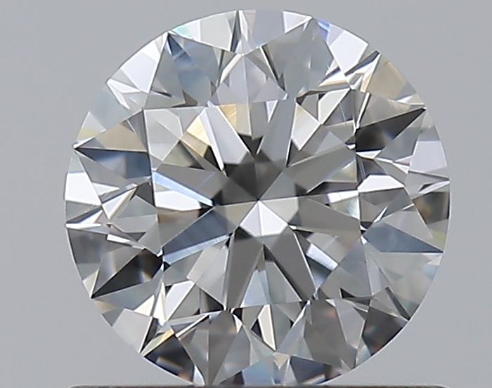 0.75 CaratG-VS1 EX Cut Round Diamond