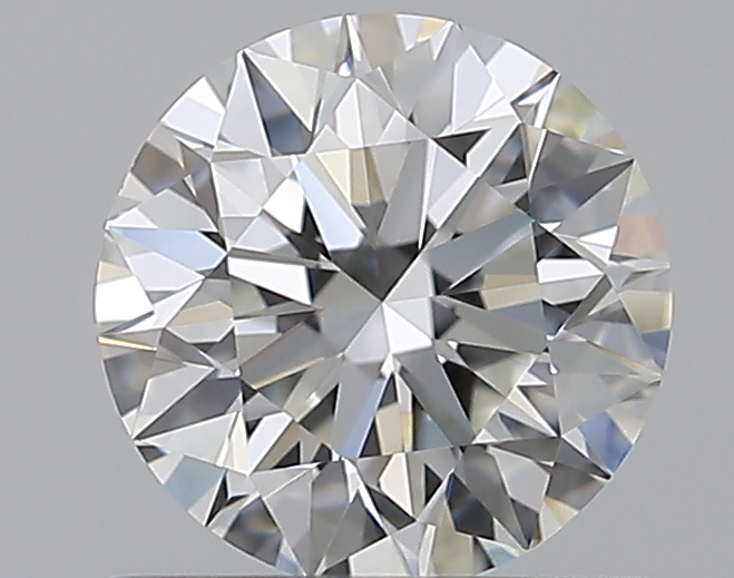 0.7 CaratG-VS2 EX Cut Round Diamond