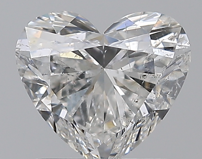 1.01 Carat Heart Diamond