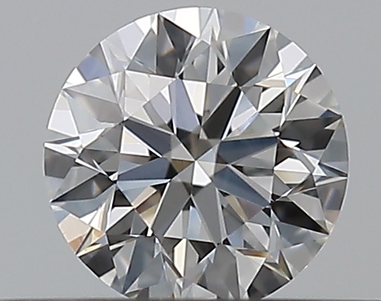 0.3 CaratG-VS1 EX Cut Round Diamond
