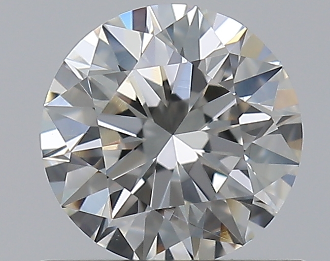 0.67 Carat Round Diamond