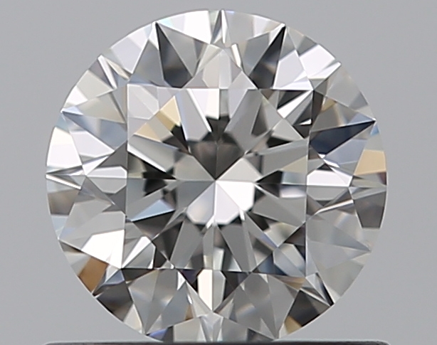 0.7 CaratG-VS1 EX Cut Round Diamond