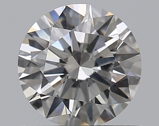 0.55 Carat Round Diamond