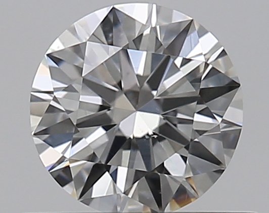 0.51 CaratG-SI1 EX Cut Round Diamond
