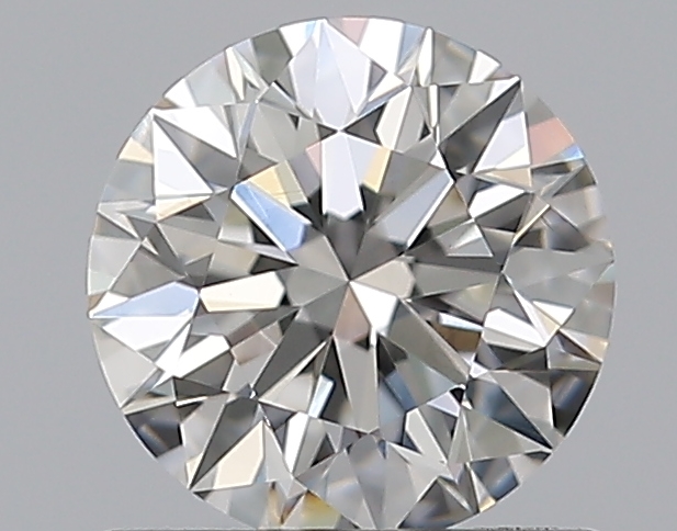 0.72 CaratG-VS1 EX Cut Round Diamond