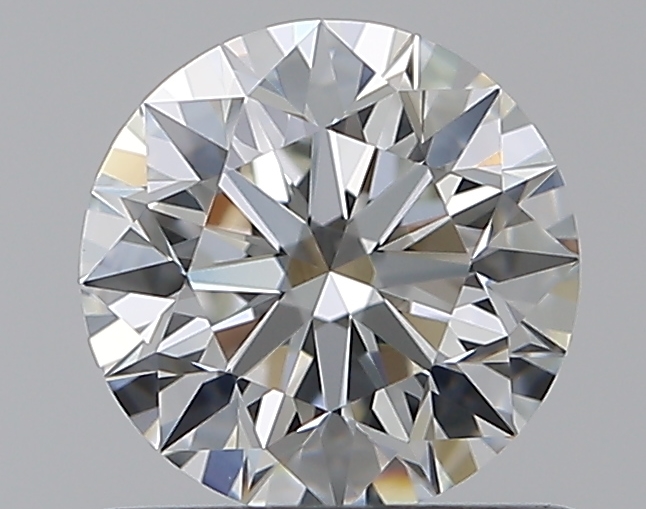 0.76 CaratG-VS1 EX Cut Round Diamond