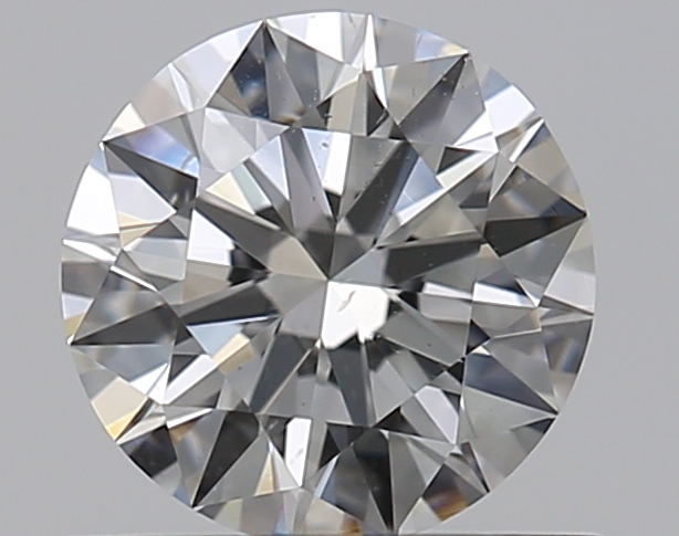 0.68 Carat Round Diamond