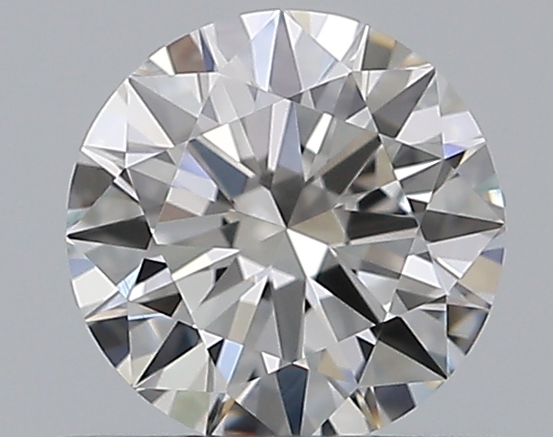0.5 CaratG-VVS2 EX Cut Round Diamond