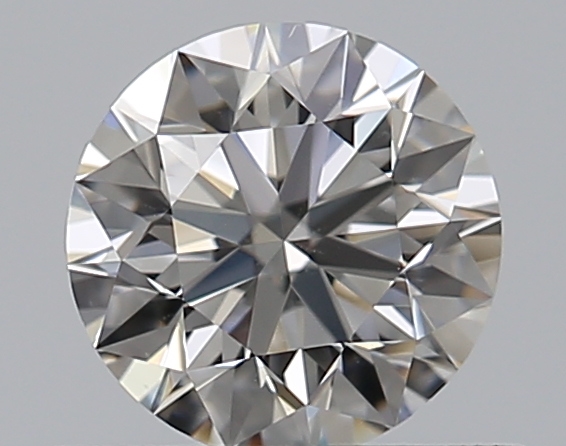 0.41 CaratG-VS2 EX Cut Round Diamond