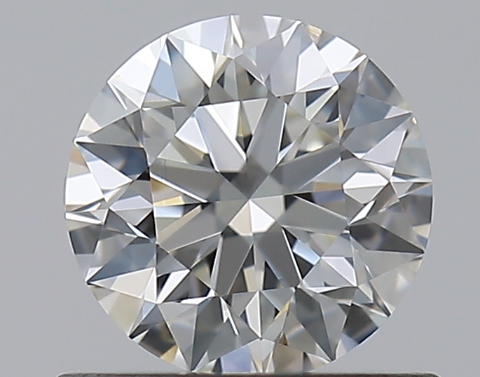 0.67 Carat Round Diamond