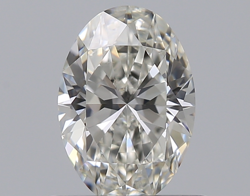 0.72 Carat Oval Diamond