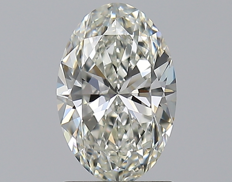 1.51 CaratJ-SI1 - Cut Oval Diamond