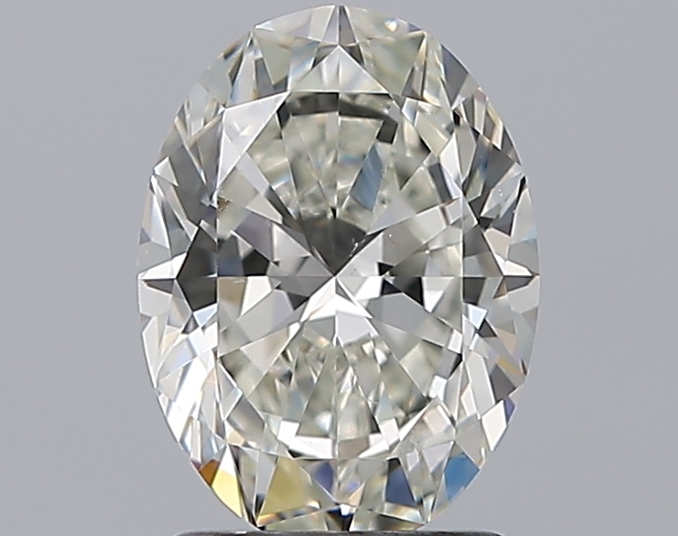 1.7 Carat Oval Diamond