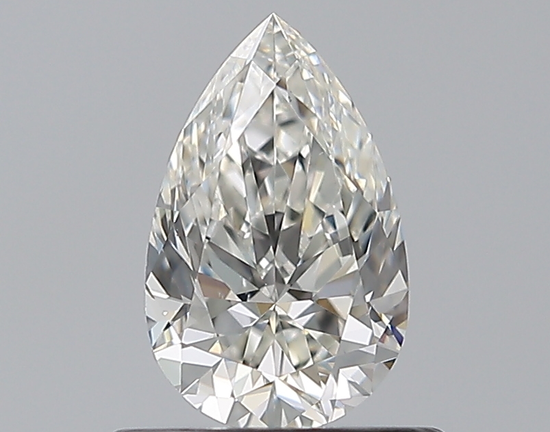 0.6 Carat Pear Diamond