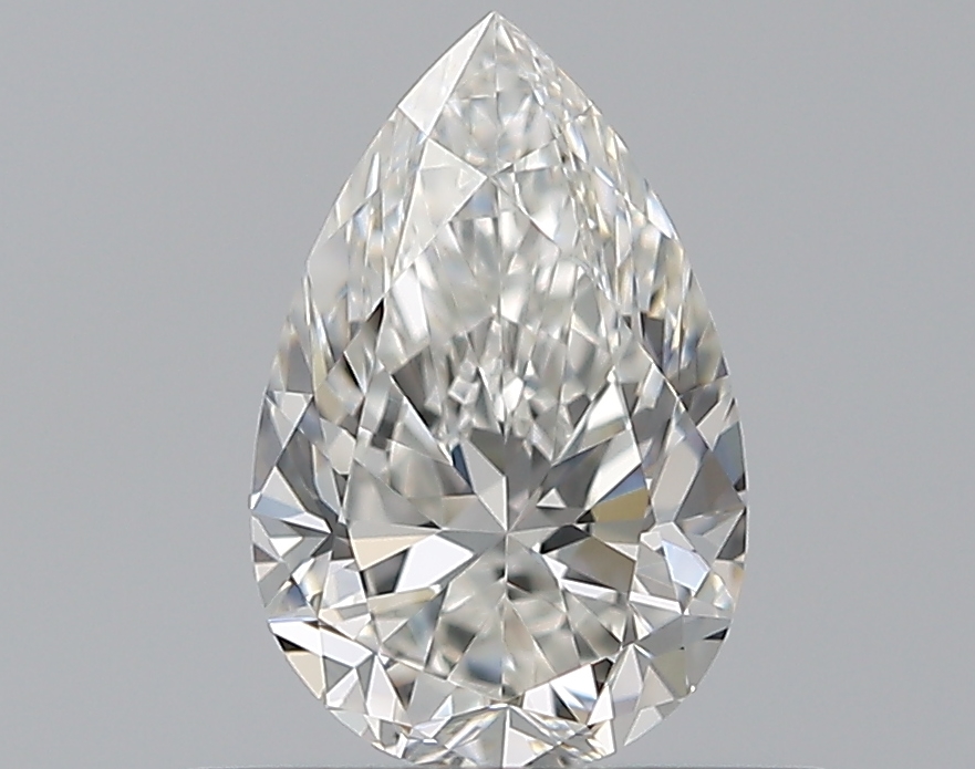 0.5 CaratG-VS1 - Cut Pear Diamond