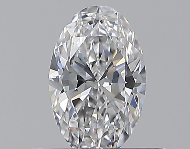 0.41 CaratD-VS1 - Cut Oval Diamond
