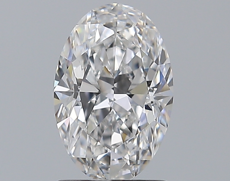 1.29 Carat Oval Diamond