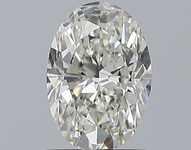 1 CaratJ-VS1 - Cut Oval Diamond