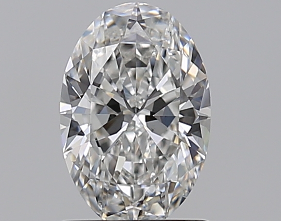 1 CaratF-VS2 - Cut Oval Diamond