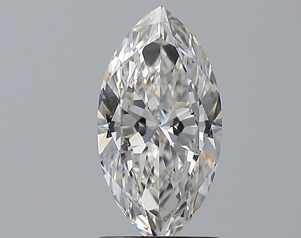 1.51 CaratG-VS2 - Cut Marquise Diamond