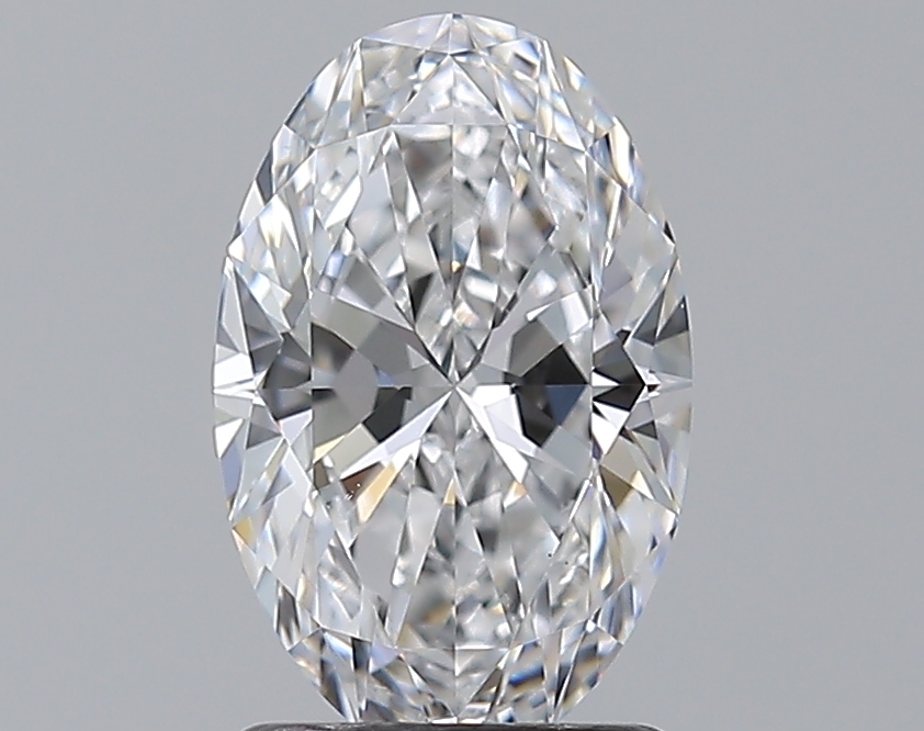 1.51 Carat Oval Diamond