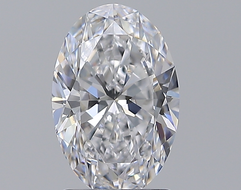 1.51 Carat Oval Diamond