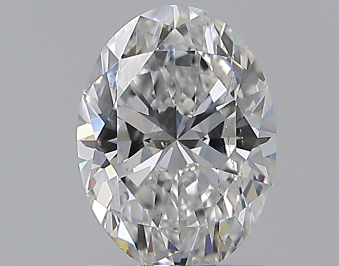 1.01 CaratE-SI2 - Cut Oval Diamond
