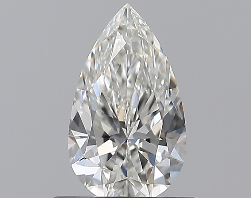 0.5 CaratH-VVS2 - Cut Pear Diamond
